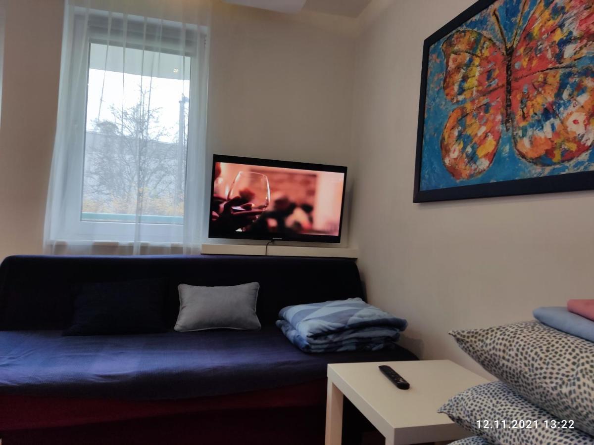 Apartamencik Super Poznań Extérieur photo