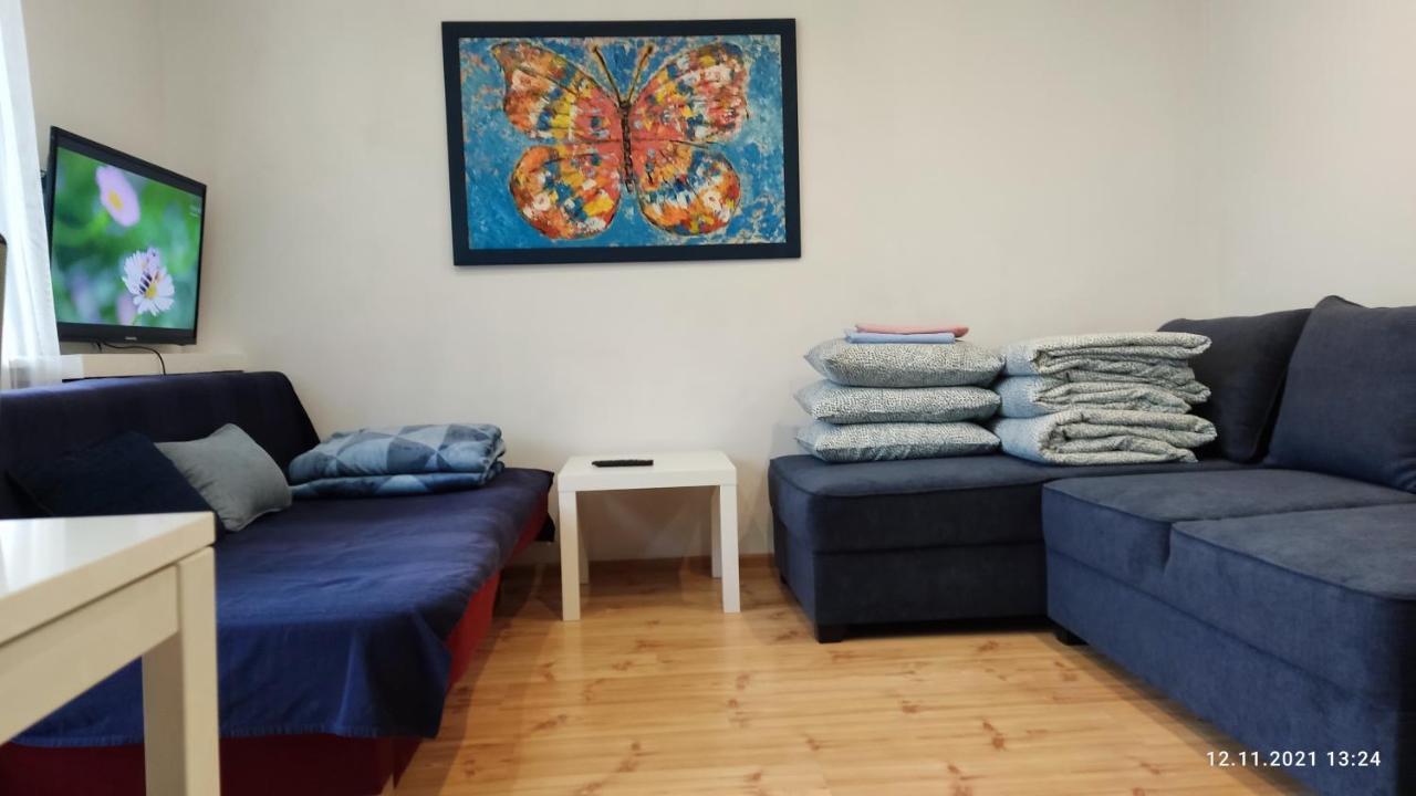 Apartamencik Super Poznań Extérieur photo