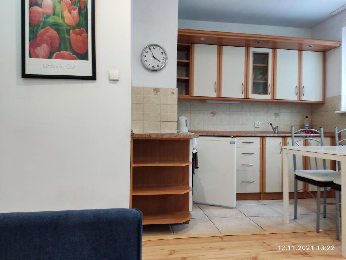 Apartamencik Super Poznań Extérieur photo