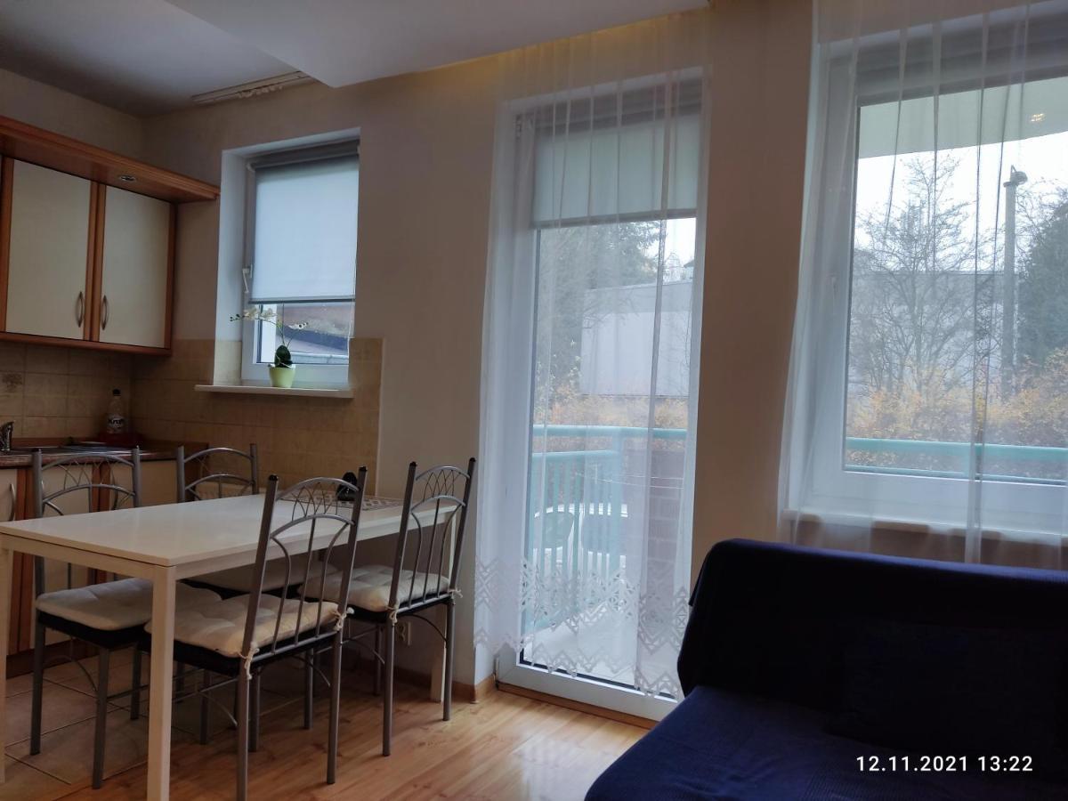 Apartamencik Super Poznań Extérieur photo