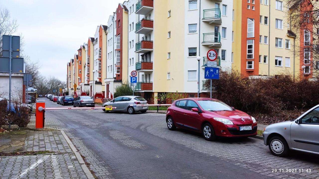 Apartamencik Super Poznań Extérieur photo